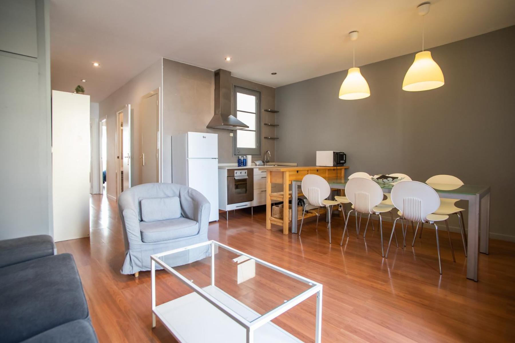 22crc1039 - Exquisite Near The Center Appartement Barcelone