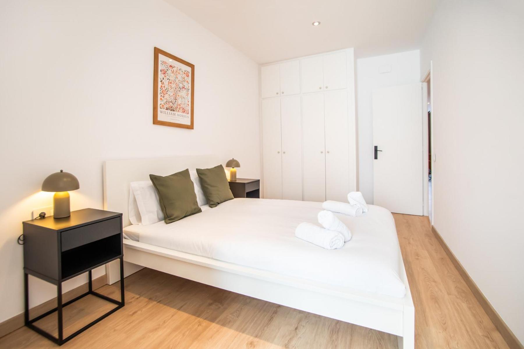 22crc1039 - Exquisite Near The Center Appartement Barcelone